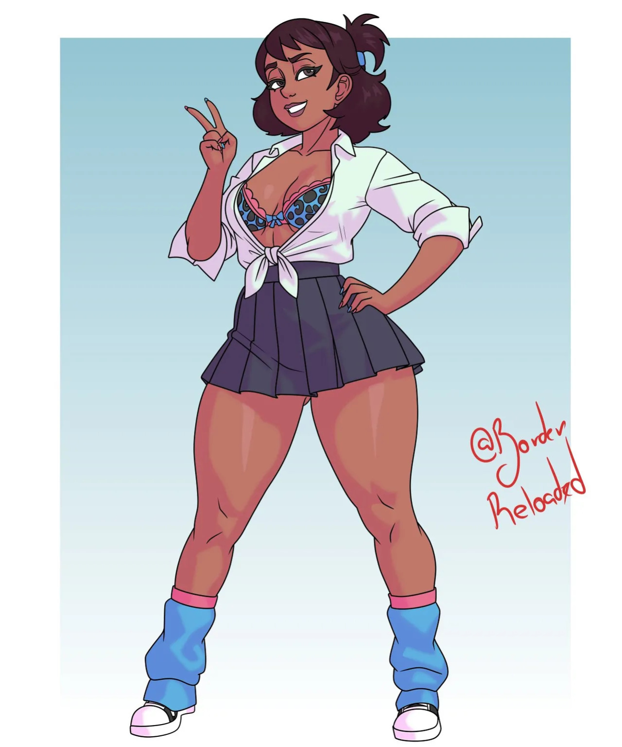 [Border Reloaded] Steven Universe