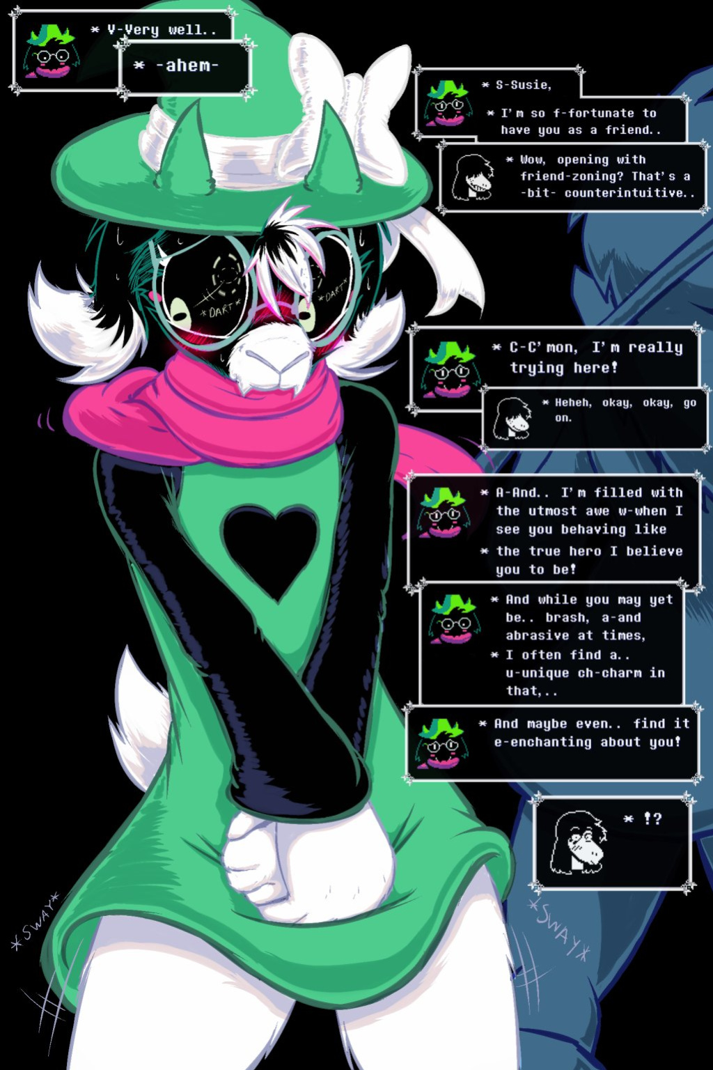[Frist] Pacify: Susie's Idea (Incomplete)