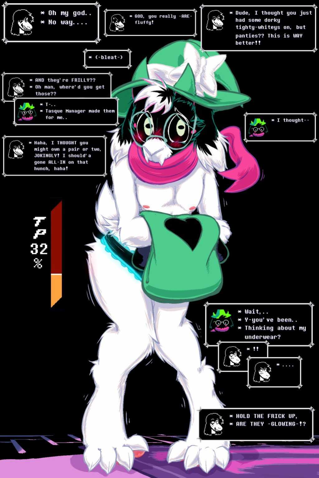 [Frist] Pacify: Susie's Idea (Incomplete)