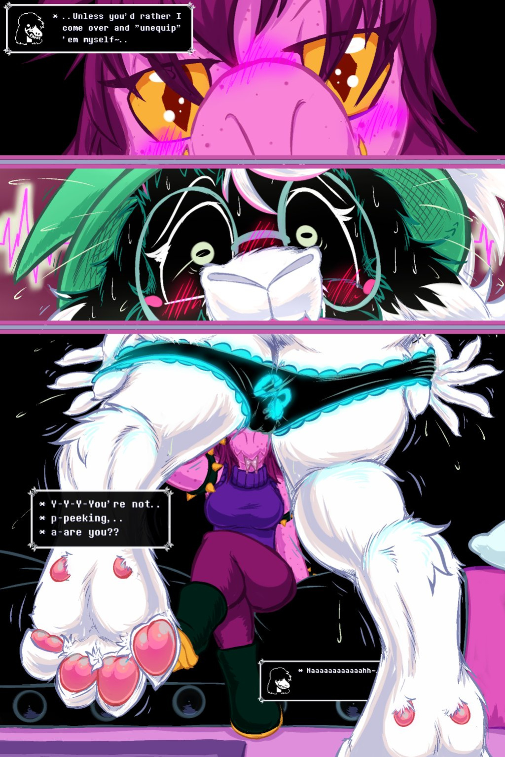 [Frist] Pacify: Susie's Idea (Incomplete)