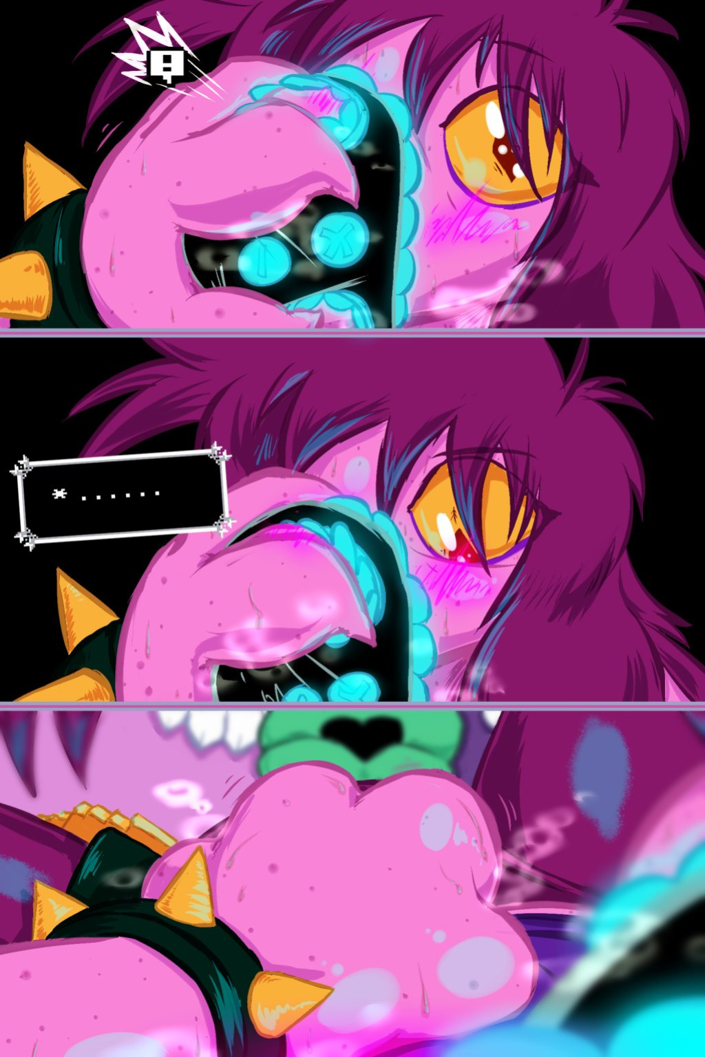 [Frist] Pacify: Susie's Idea (Incomplete)