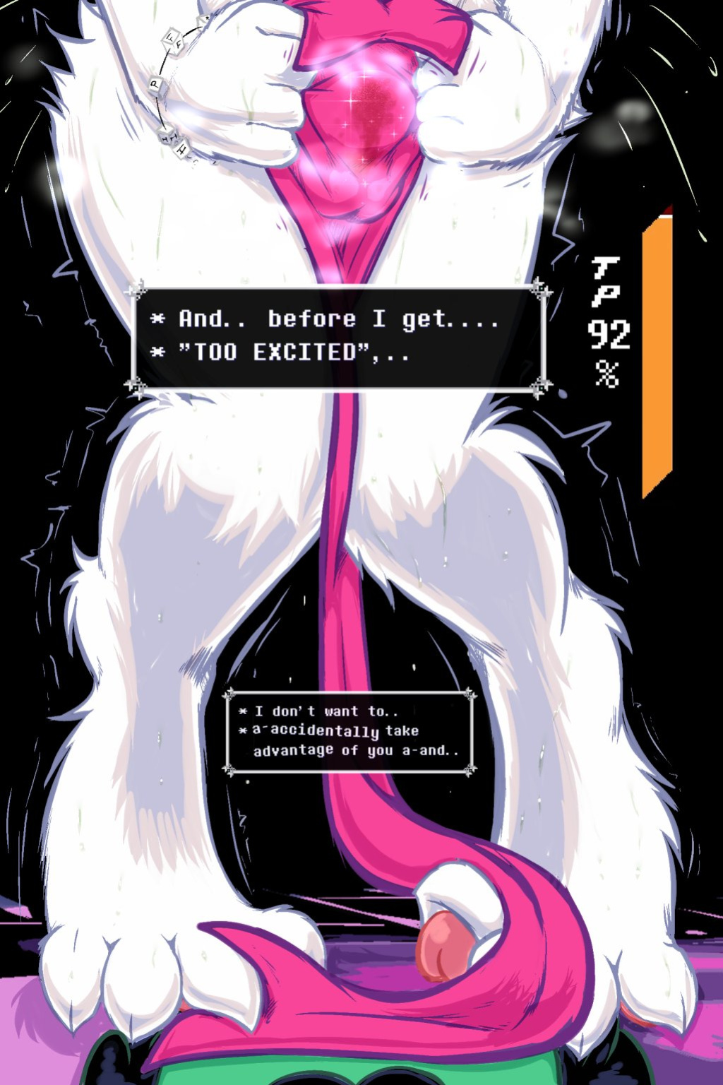 [Frist] Pacify: Susie's Idea (Incomplete)