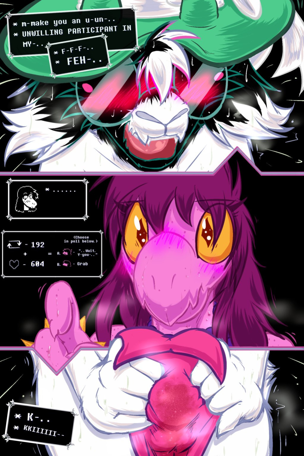 [Frist] Pacify: Susie's Idea (Incomplete)