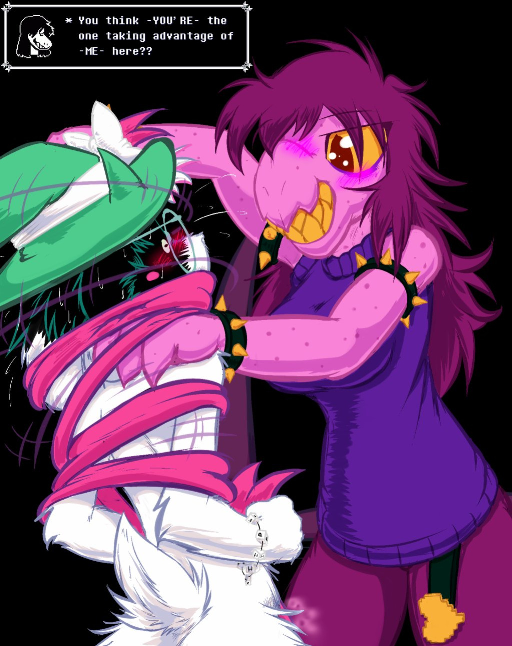 [Frist] Pacify: Susie's Idea (Incomplete)