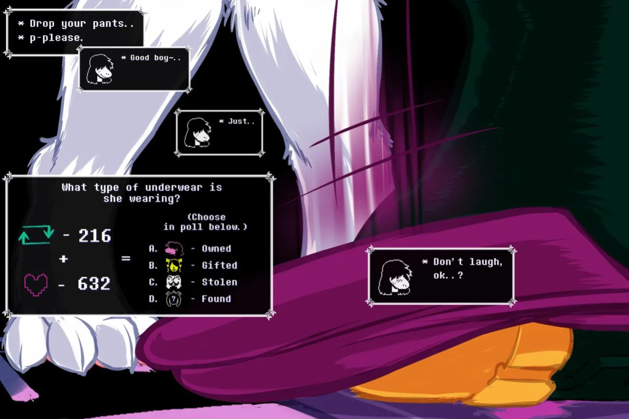 [Frist] Pacify: Susie's Idea (Incomplete)