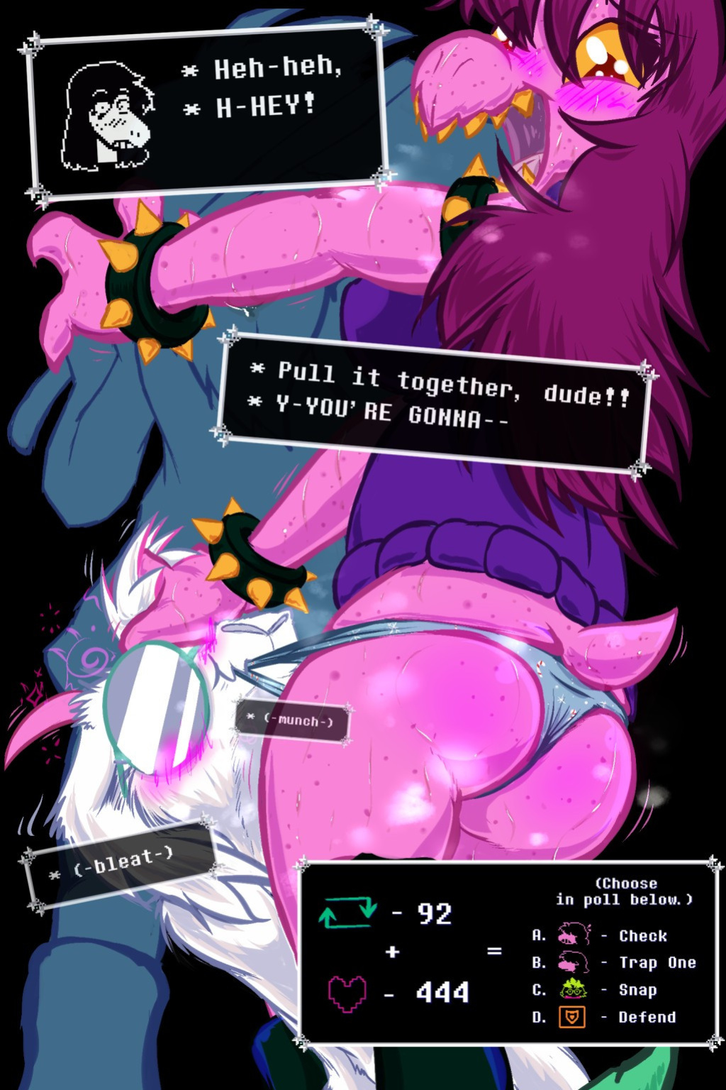 [Frist] Pacify: Susie's Idea (Incomplete)