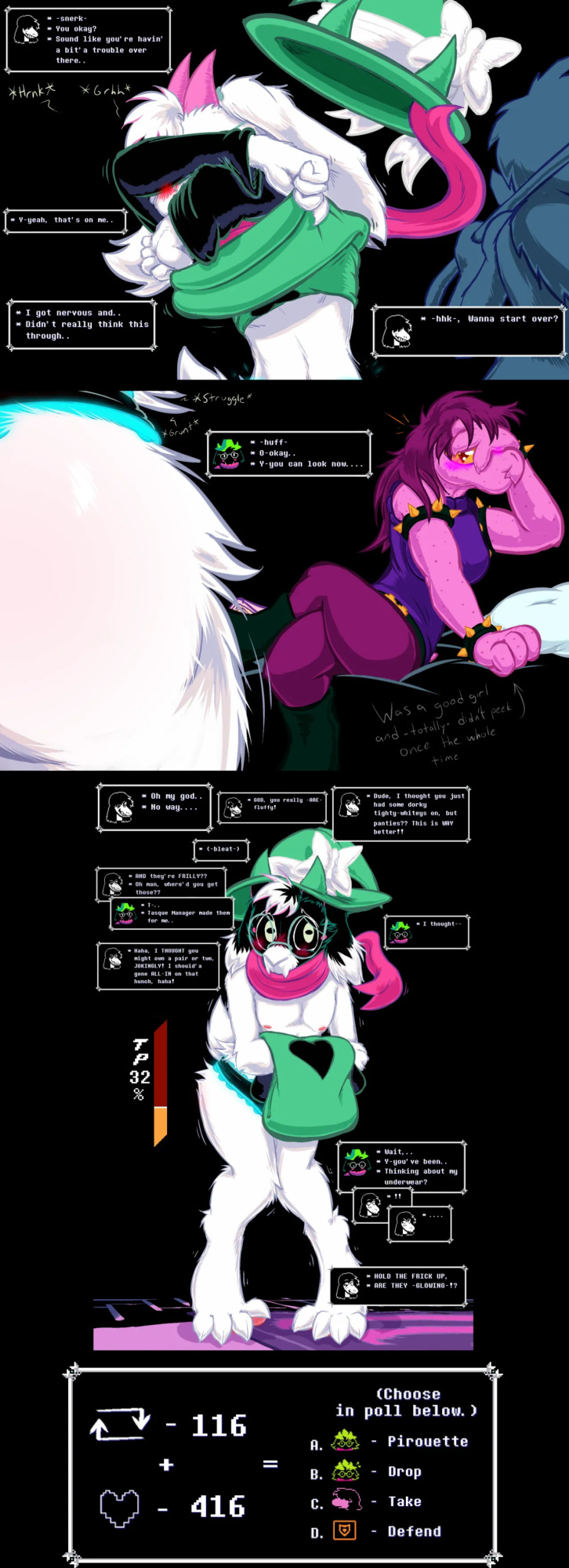 [Frist] Pacify: Susie's Idea (Incomplete)