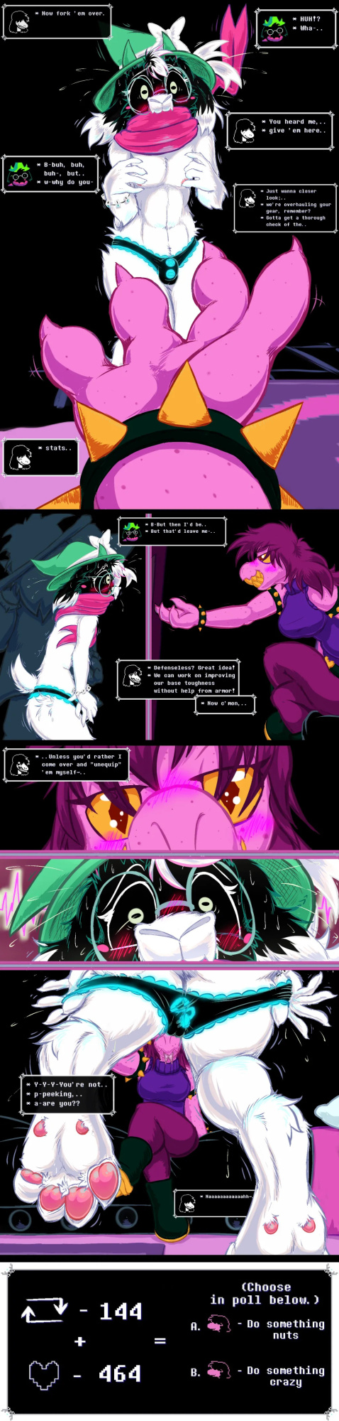 [Frist] Pacify: Susie's Idea (Incomplete)