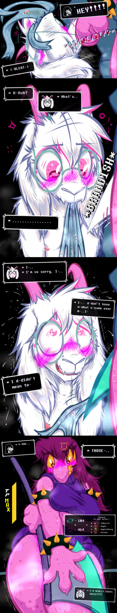 [Frist] Pacify: Susie's Idea (Incomplete)