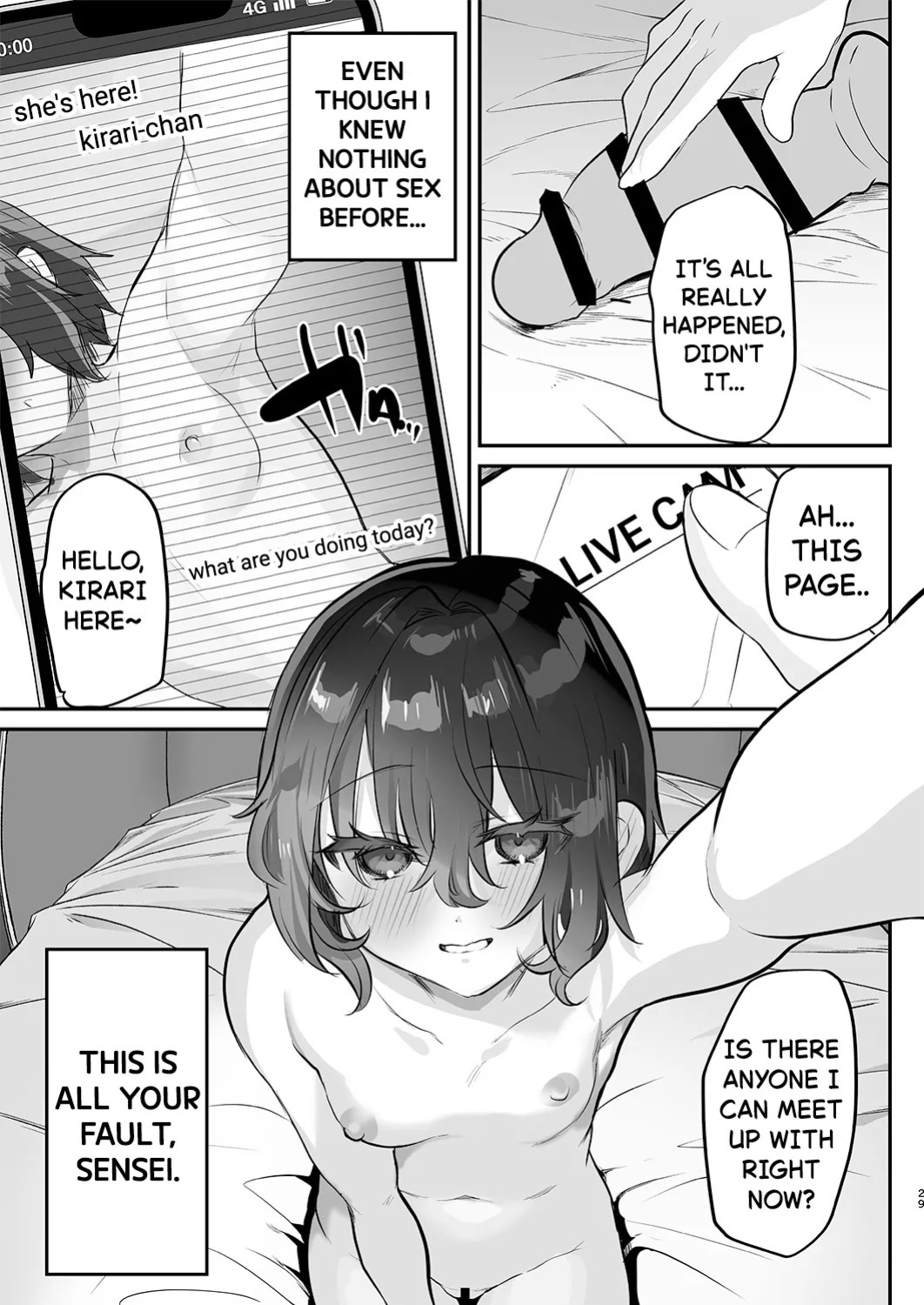 [Shimajiya (Shimaji)] Otokoburo Challenge... Shippai! Sauna de Kakomare... | Men's Bath Challenge... Failed! Cornered in the Sauna... [English] [FueledByMBG] [Digital]