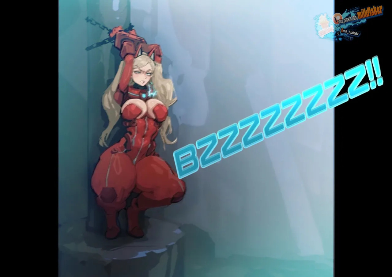 Ann's experiment-[MilkFlaker]-(comission)