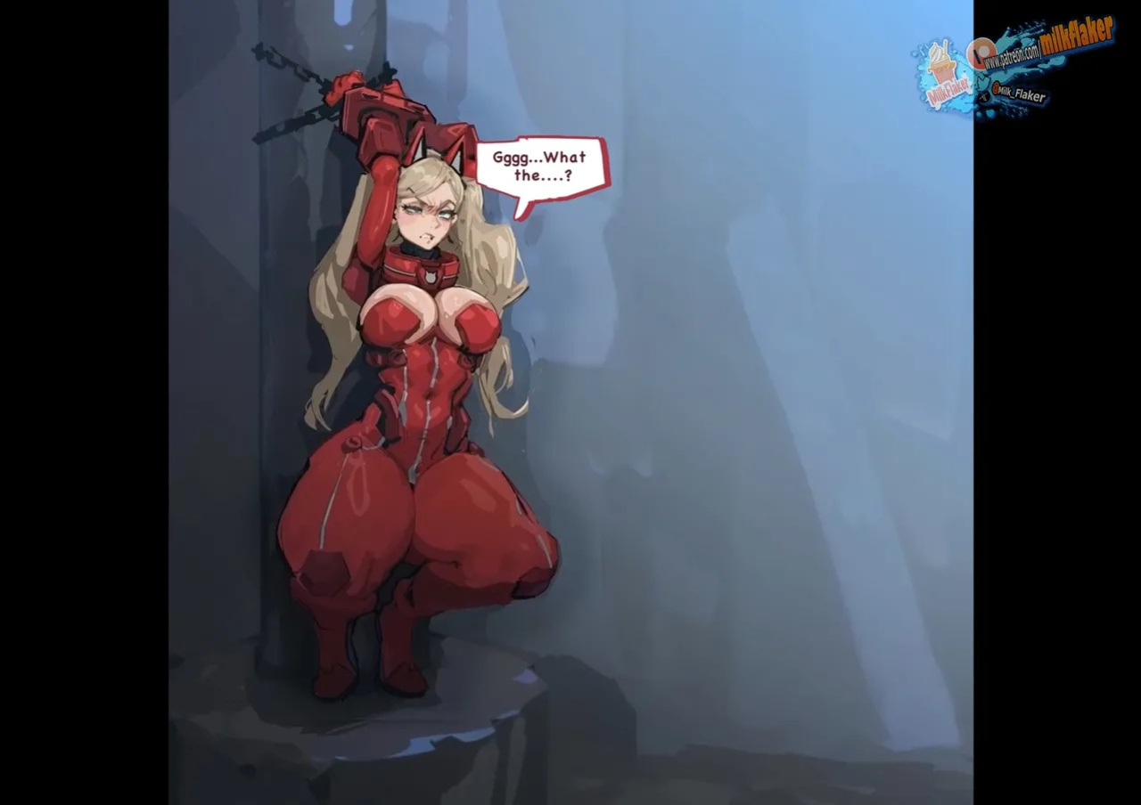 Ann's experiment-[MilkFlaker]-(comission)