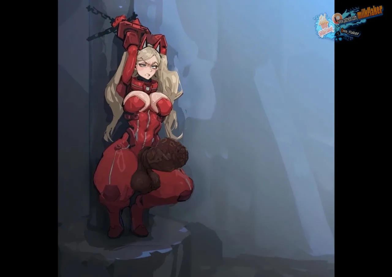 Ann's experiment-[MilkFlaker]-(comission)