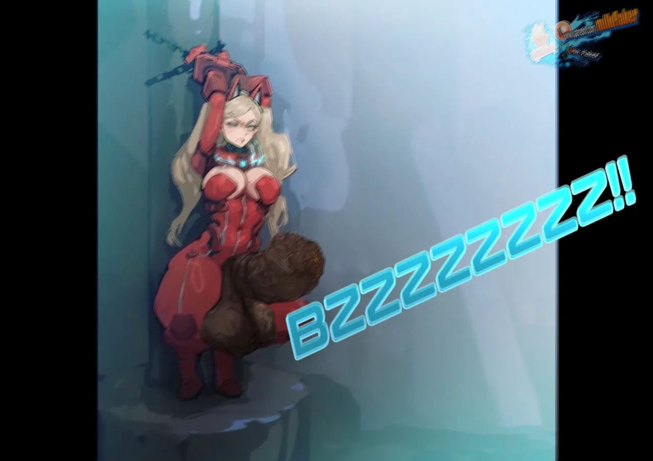Ann's experiment-[MilkFlaker]-(comission)