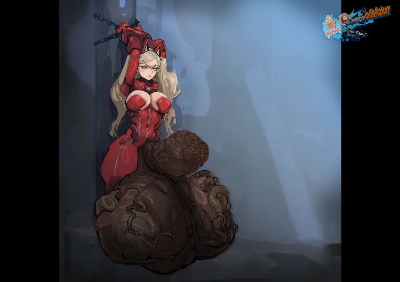 Ann's experiment-[MilkFlaker]-(comission)