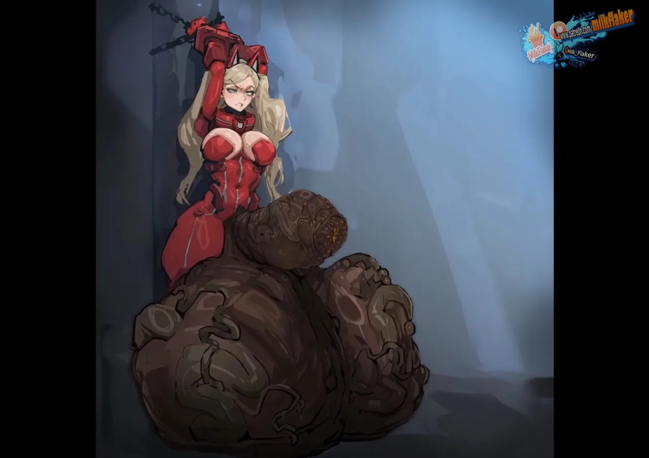 Ann's experiment-[MilkFlaker]-(comission)
