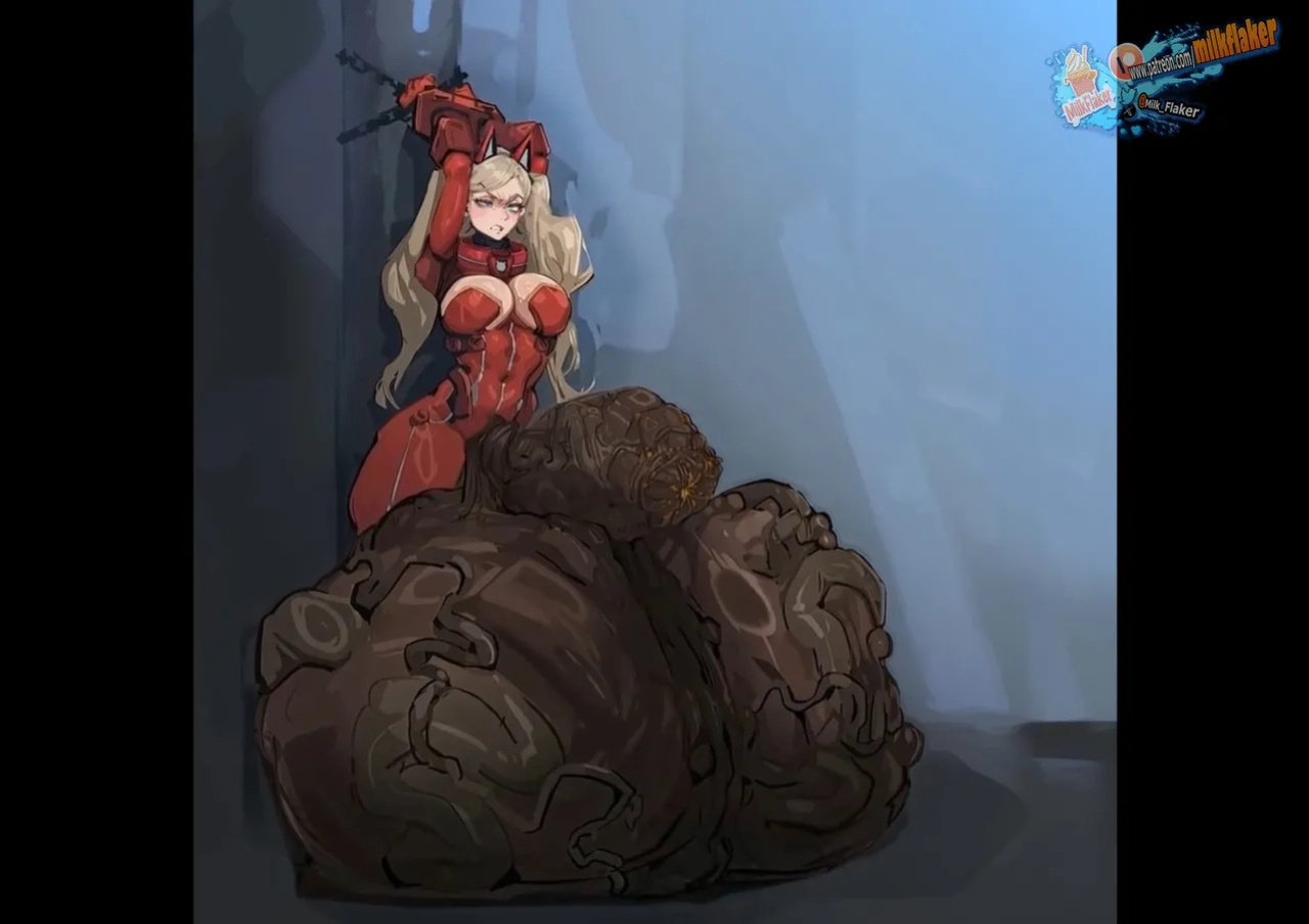 Ann's experiment-[MilkFlaker]-(comission)