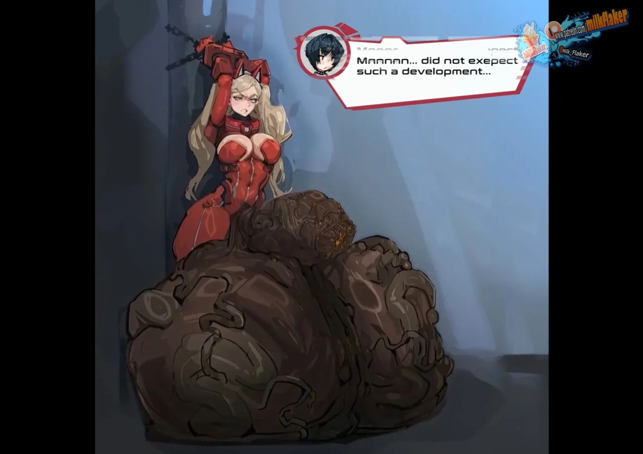 Ann's experiment-[MilkFlaker]-(comission)