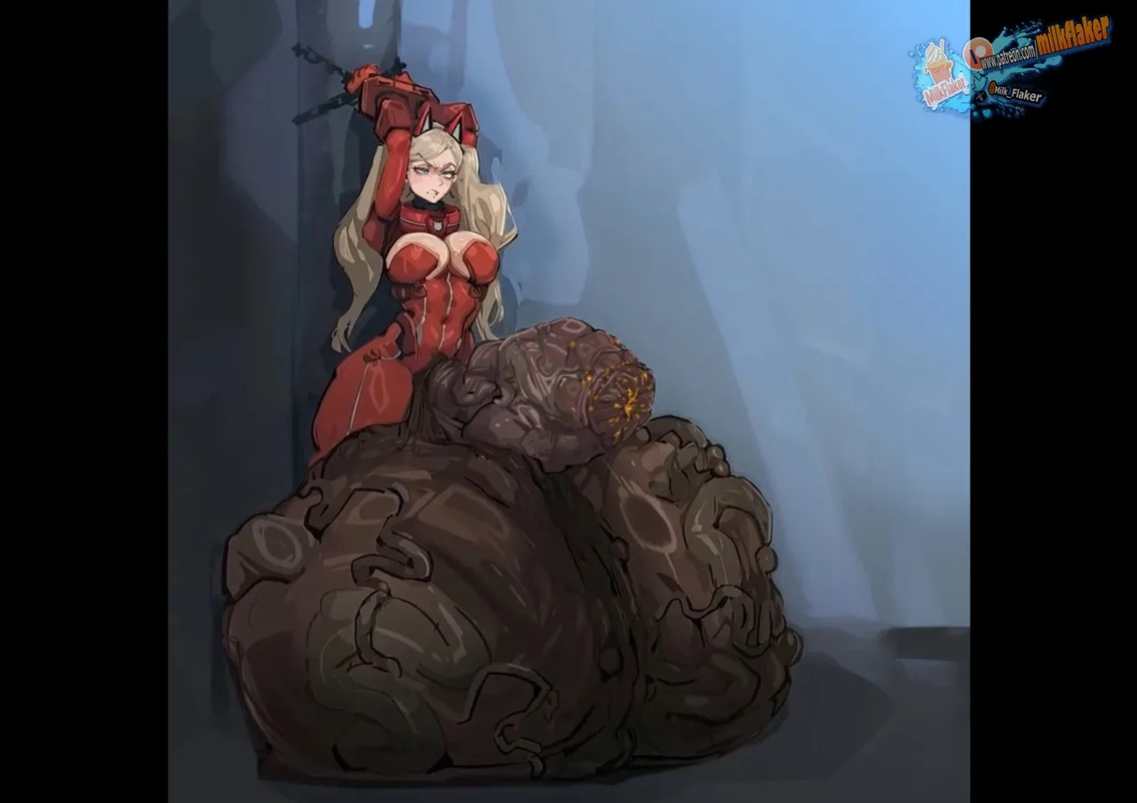 Ann's experiment-[MilkFlaker]-(comission)