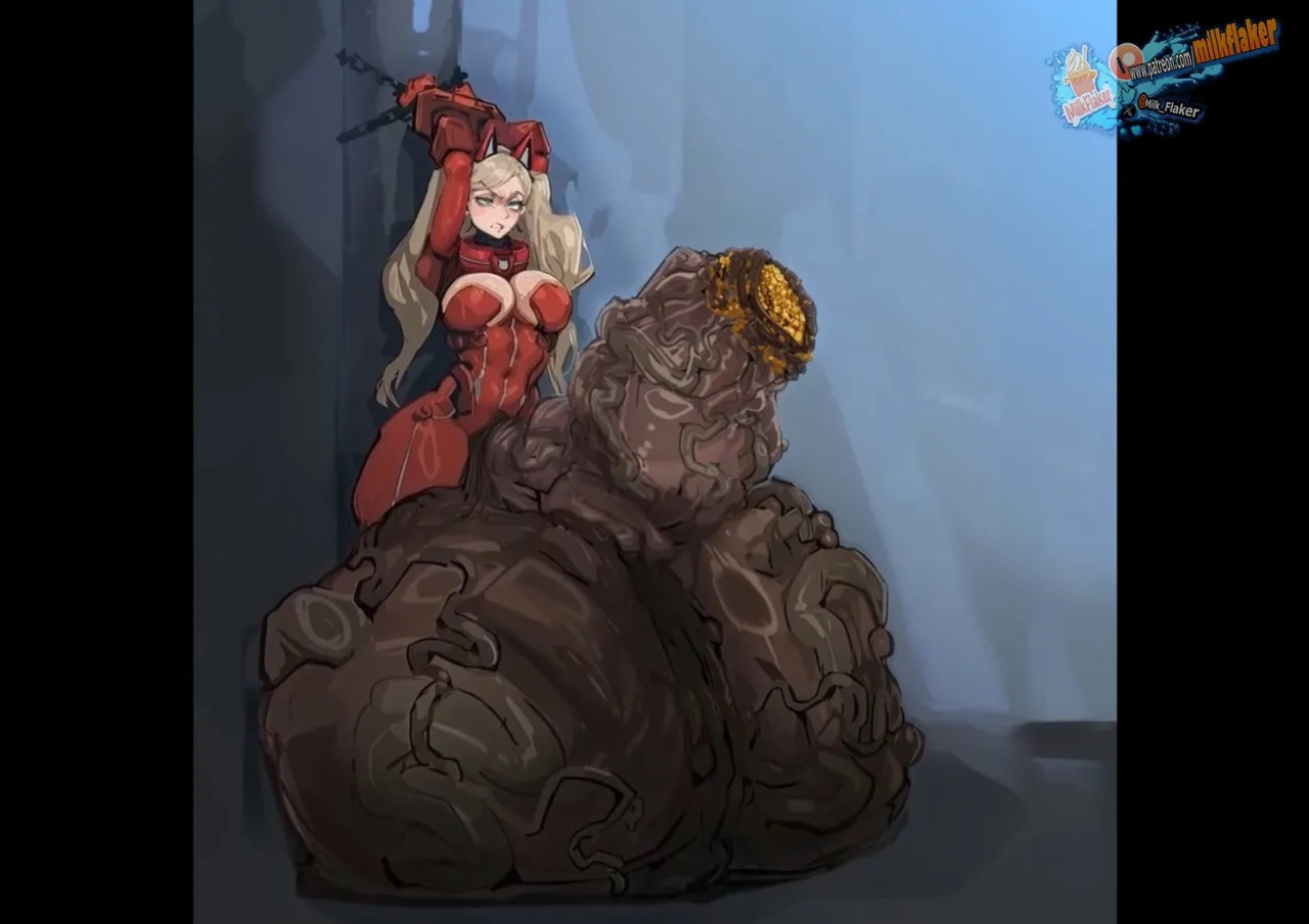 Ann's experiment-[MilkFlaker]-(comission)