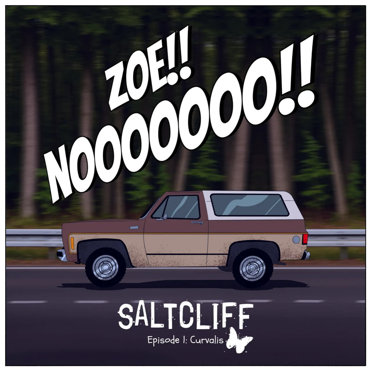Saltcliff: CURVALIS: Car Ride