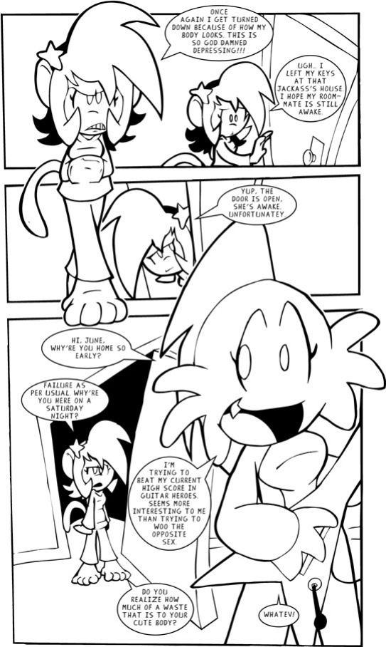 [Pembroke W. Korgi] Femmegasm Adventures!