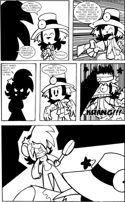 [Pembroke W. Korgi] Femmegasm Adventures!