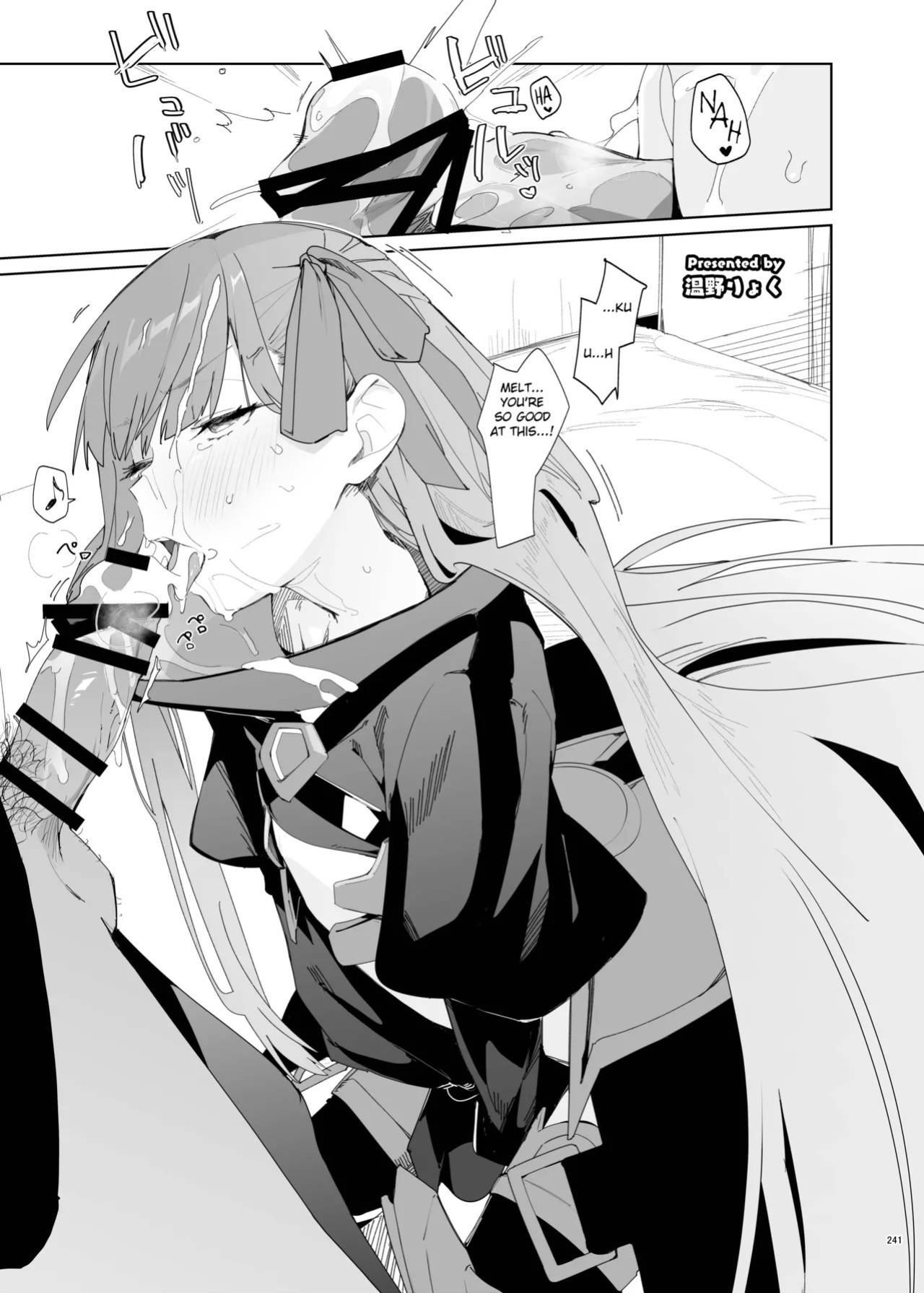 [Kakuzatou (Various)] FGO Lovey-Dovey Erotic Collab ~Pure Love Singularity Lovedea~ (Fate/Grand Order) [English] [Digital] [Incomplete]