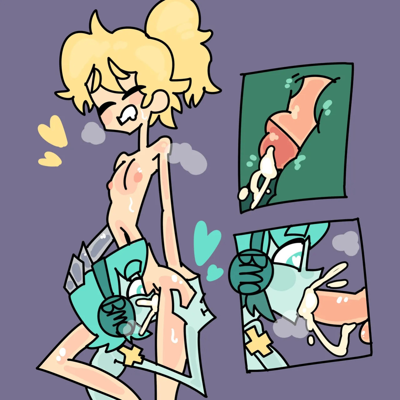 [MrGekko] Adventure Time