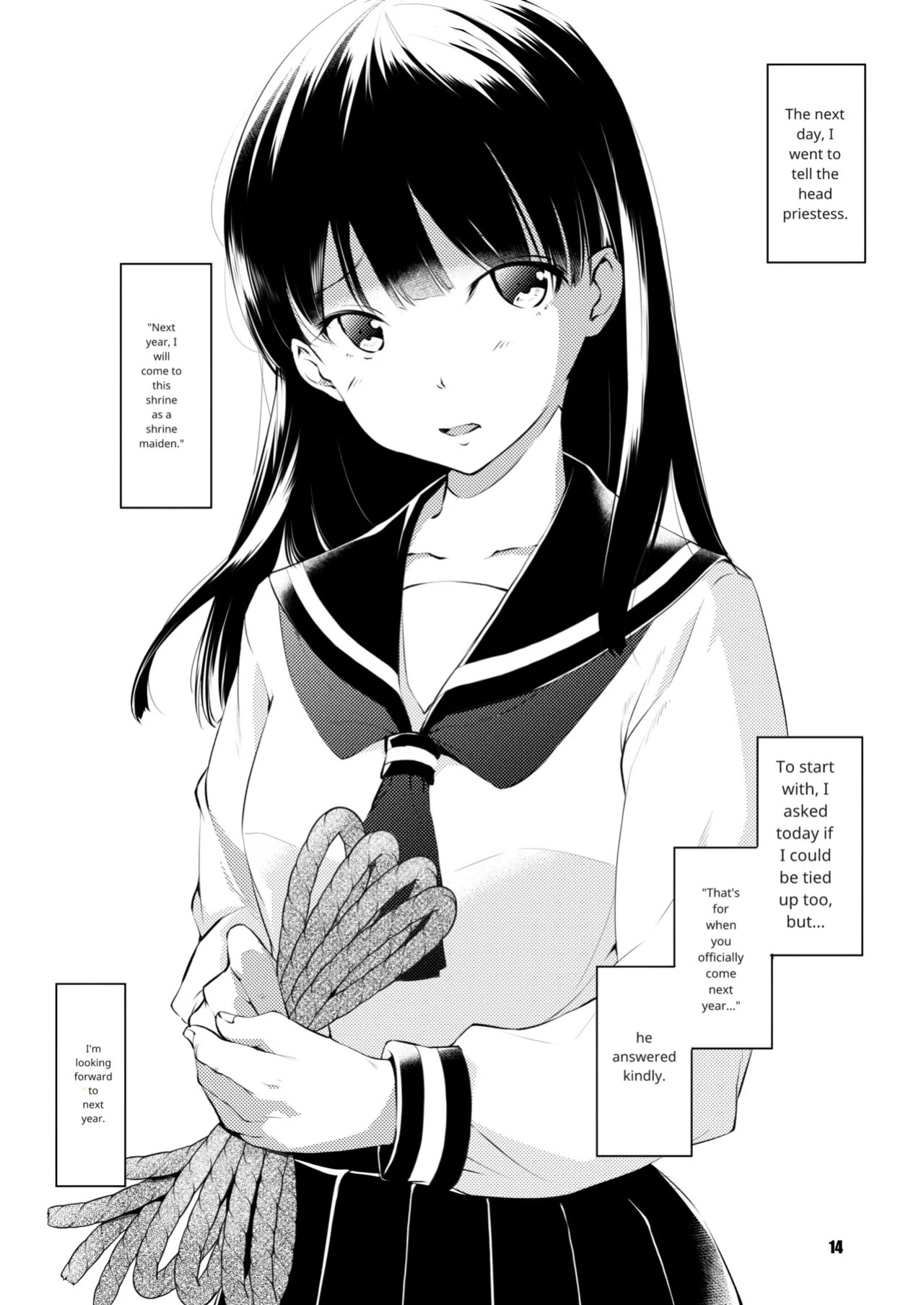 [Medical Company (Kawamura Tsukasa)] Shakuyaku no Mori San | Forest of Peonies 3 [English] [Digital]