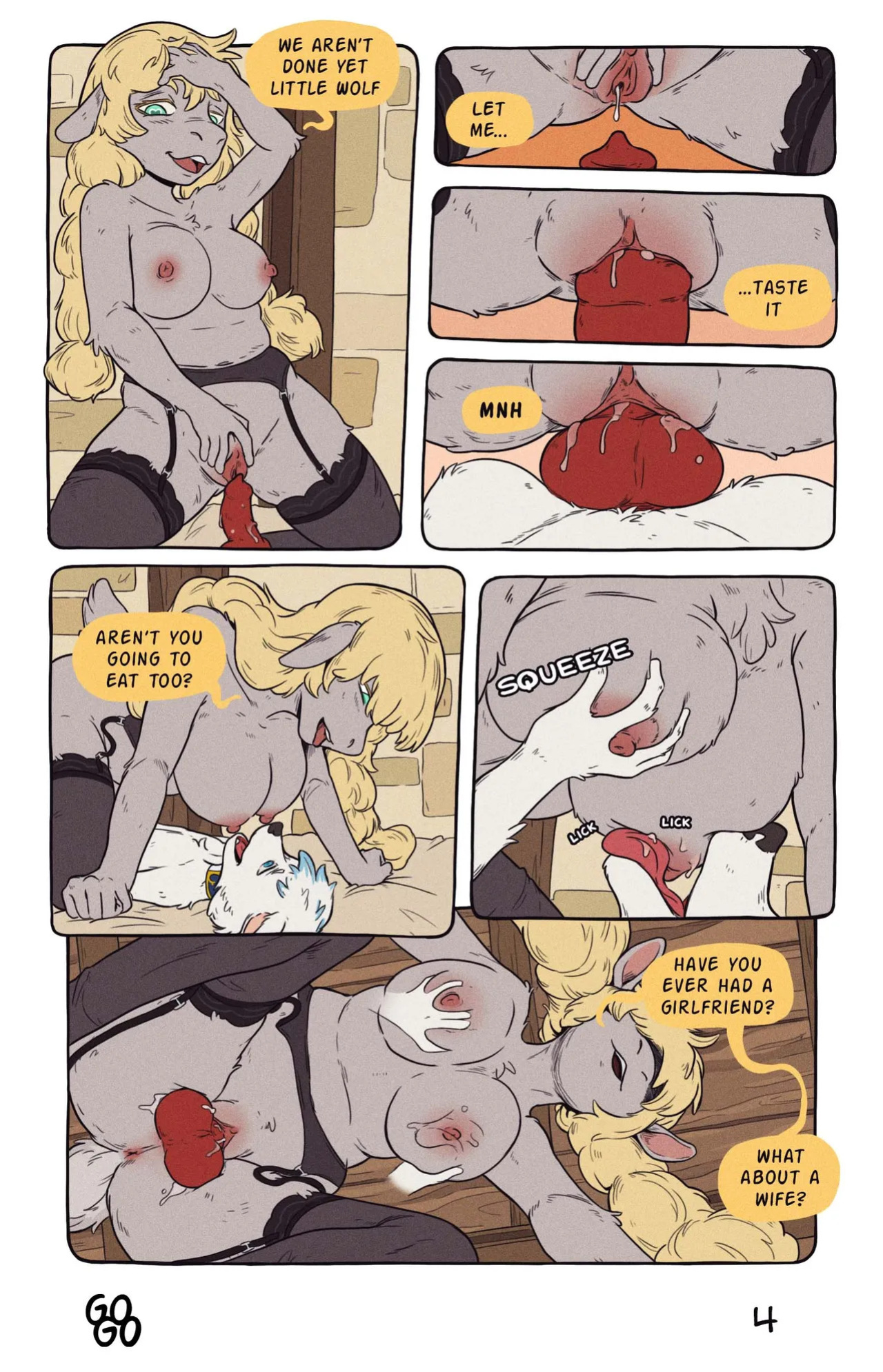 [GOGOGREY] Wedding Day