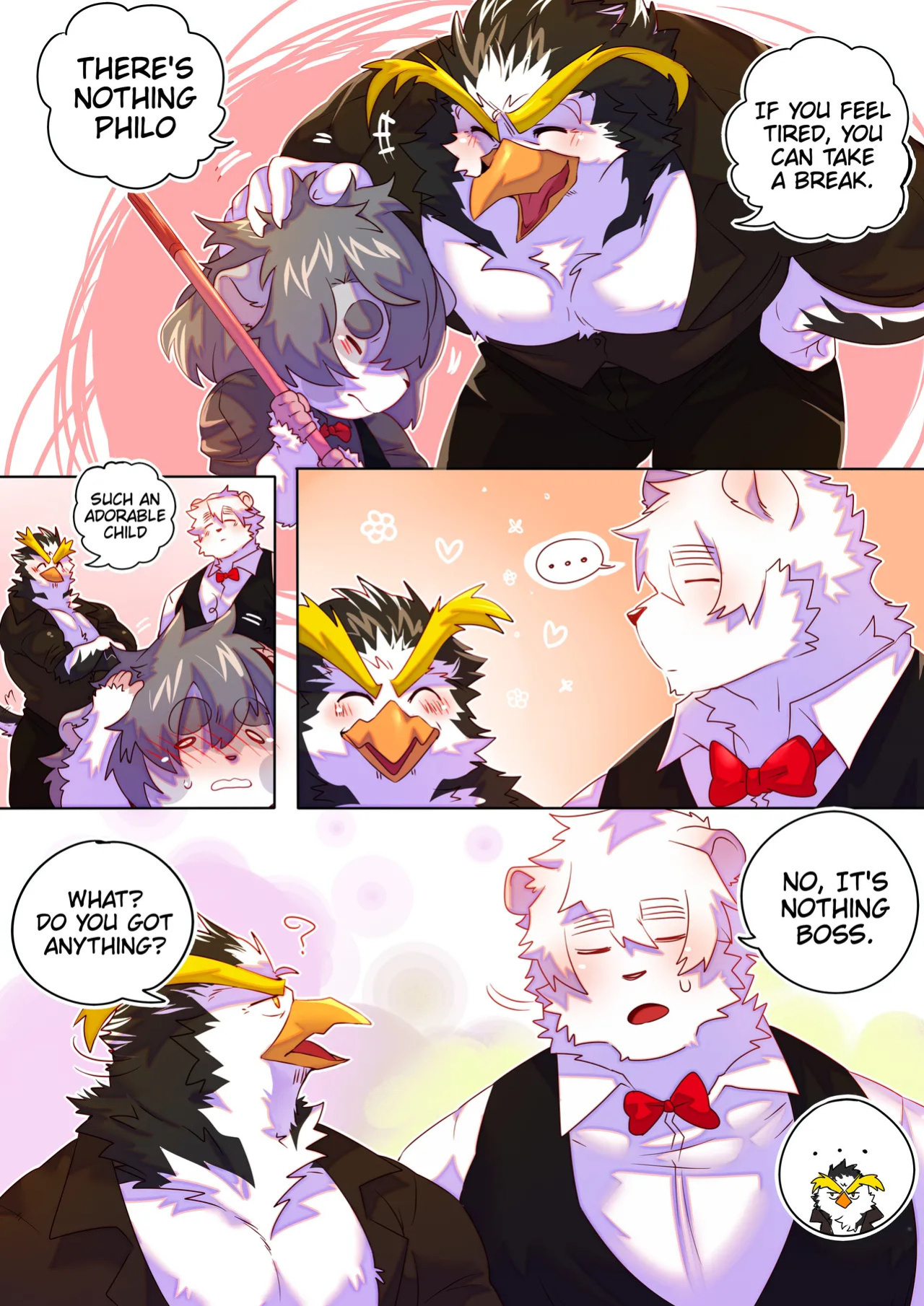 [BooBoo] Passionate Affection [English] (Ongoing)
