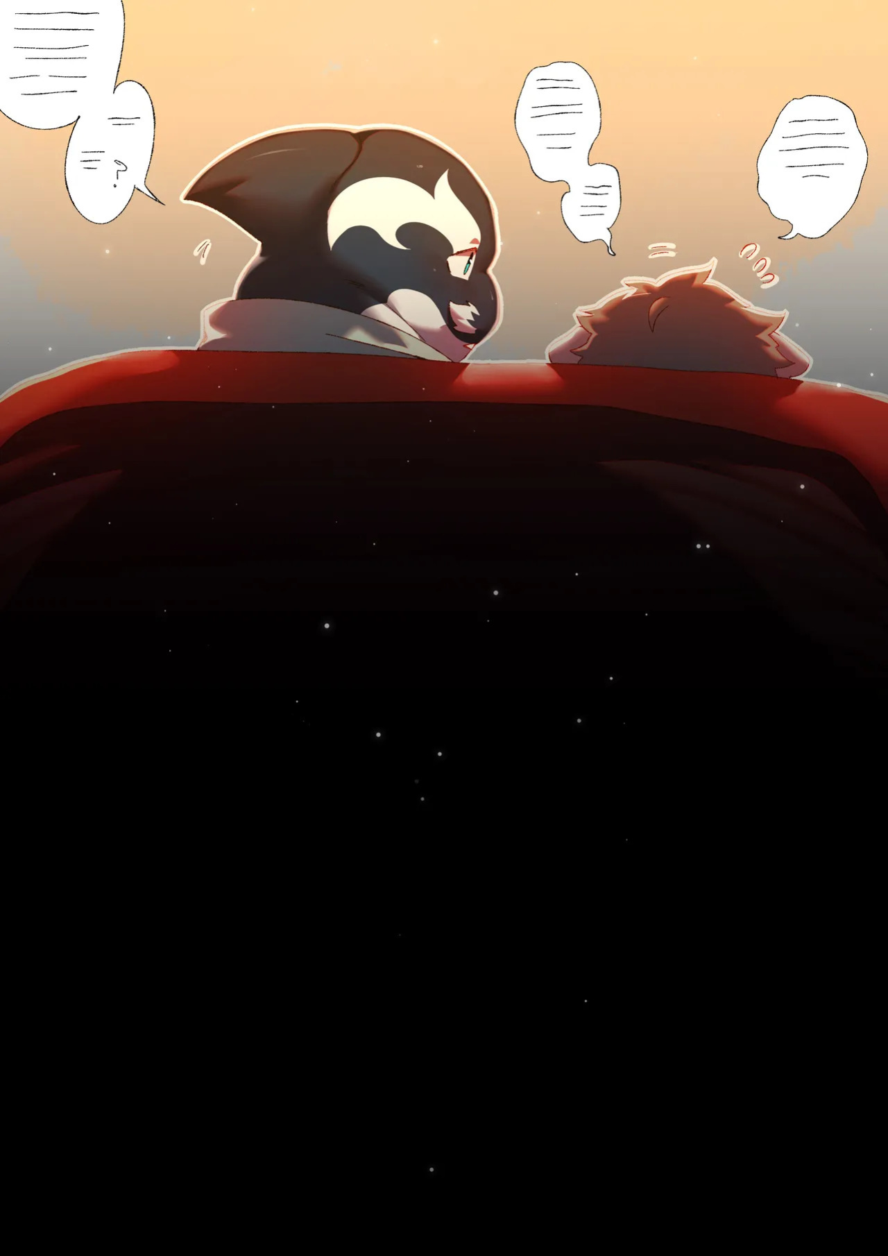 [BooBoo] Passionate Affection [English] (Ongoing)
