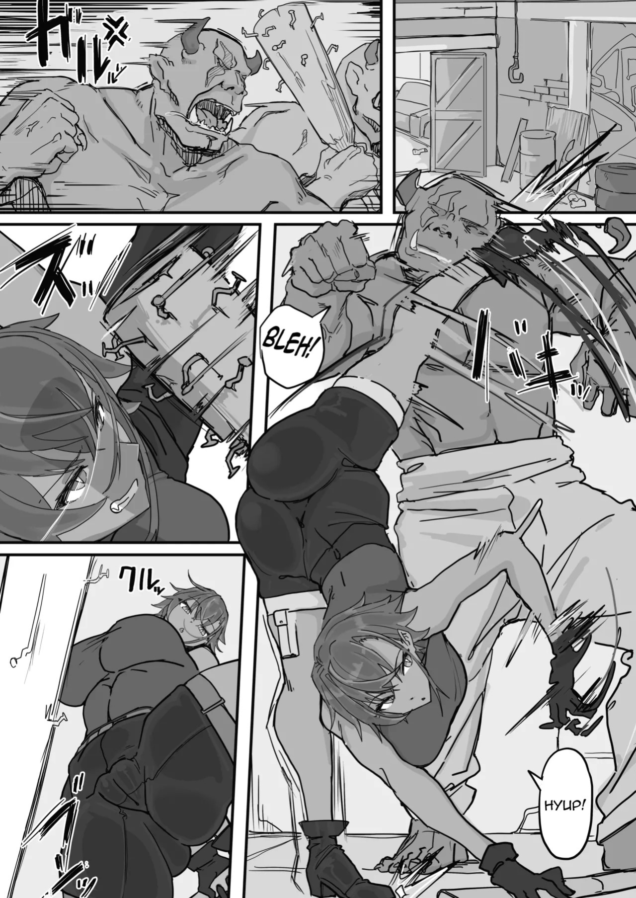 [Shirabe Shiki] Taiinmasen ni Oite Kankaku Shadan Fuda wa Hissu no Taisaku desu 1 [Version 2] [English] [Decensored]