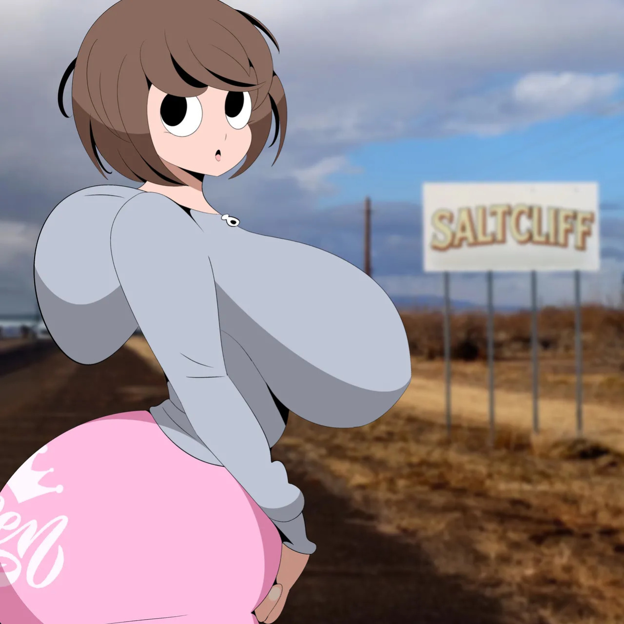 Saltcliff CURVALIS: Modded