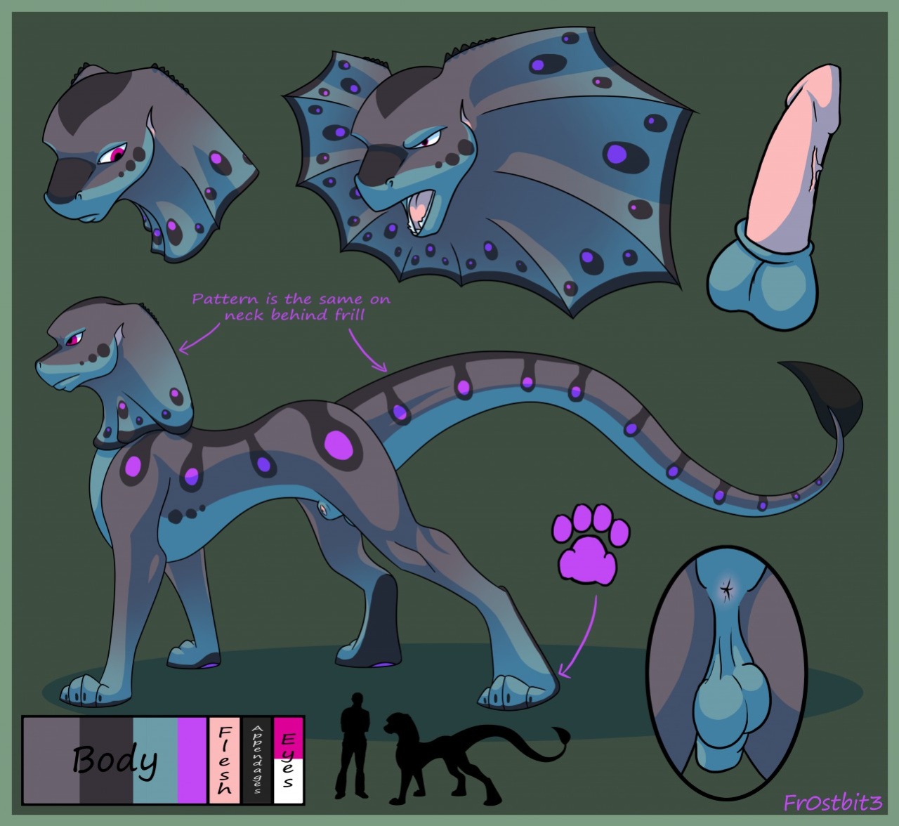 [Furaffinity] fr0stbit3