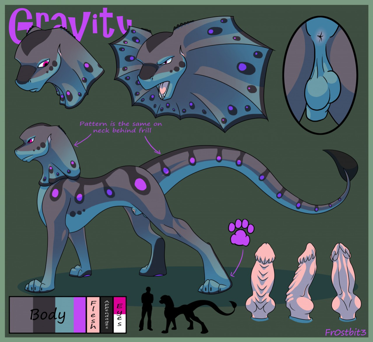 [Furaffinity] fr0stbit3