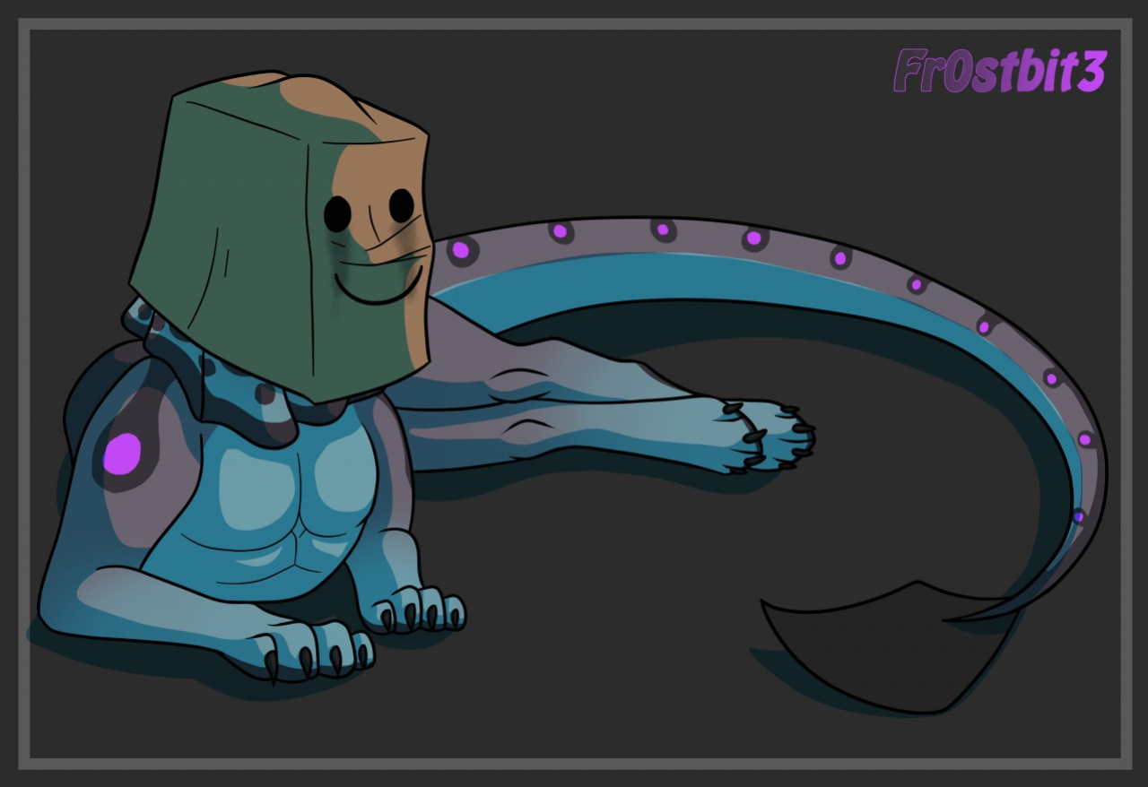 [Furaffinity] fr0stbit3