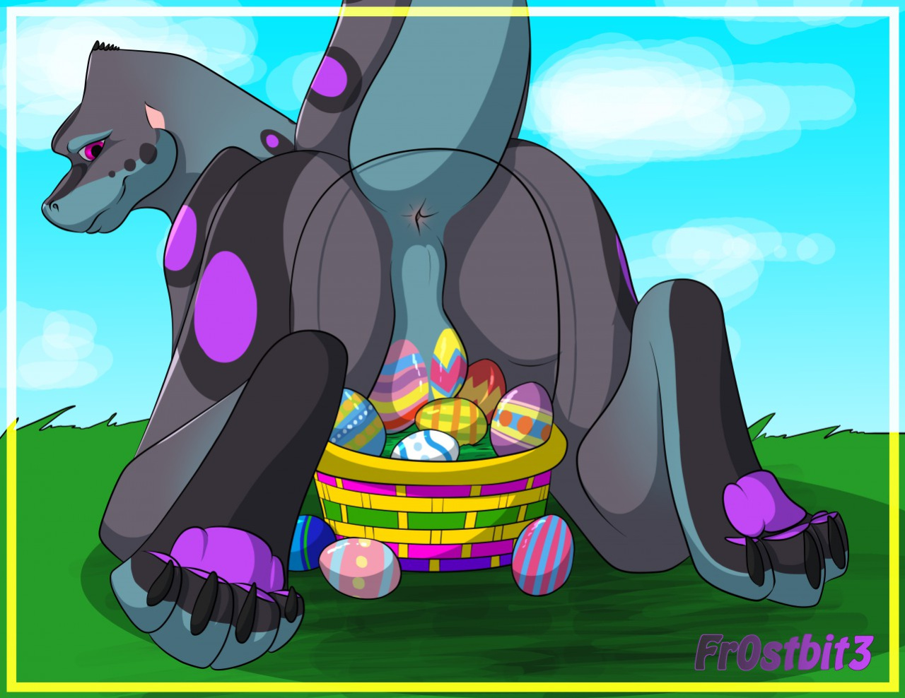 [Furaffinity] fr0stbit3