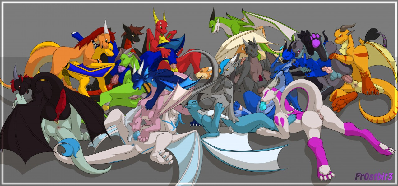 [Furaffinity] fr0stbit3