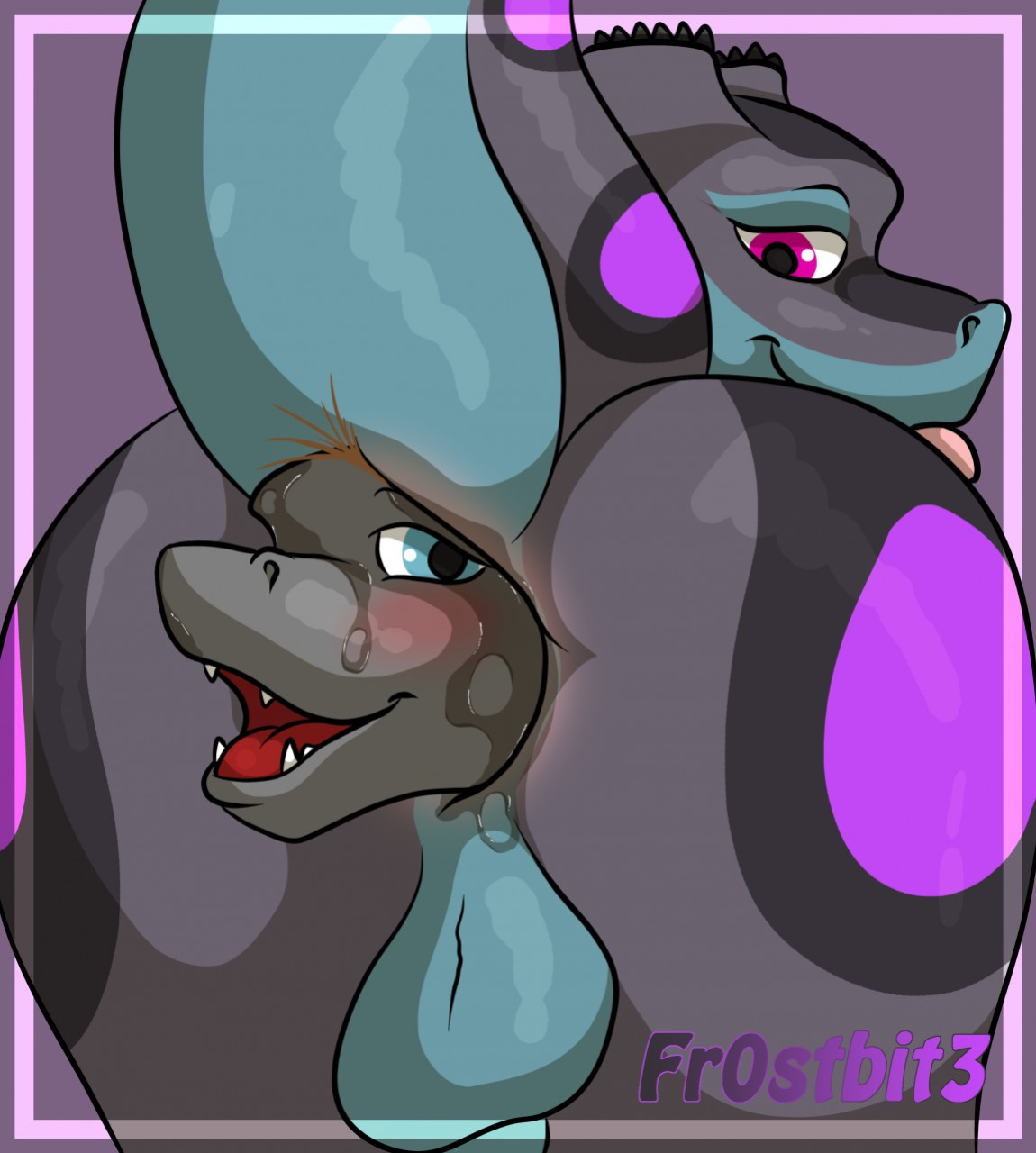 [Furaffinity] fr0stbit3