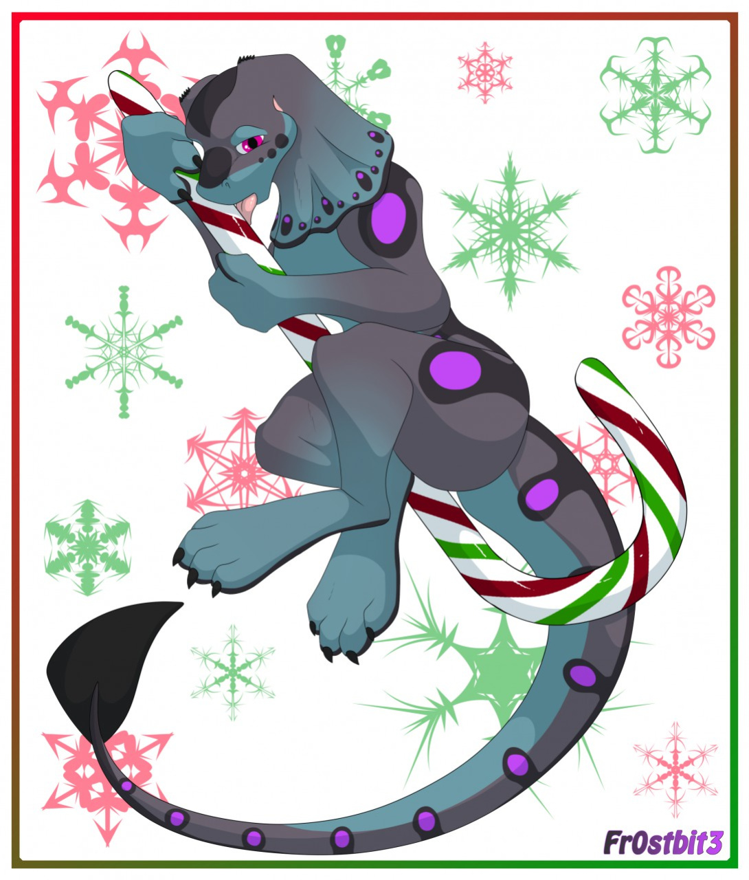 [Furaffinity] fr0stbit3