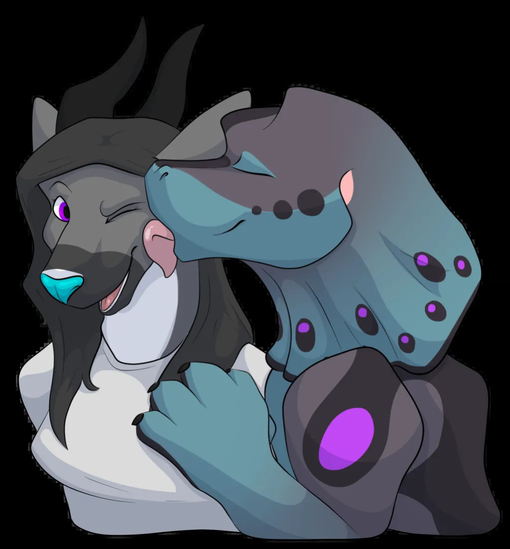 [Furaffinity] fr0stbit3