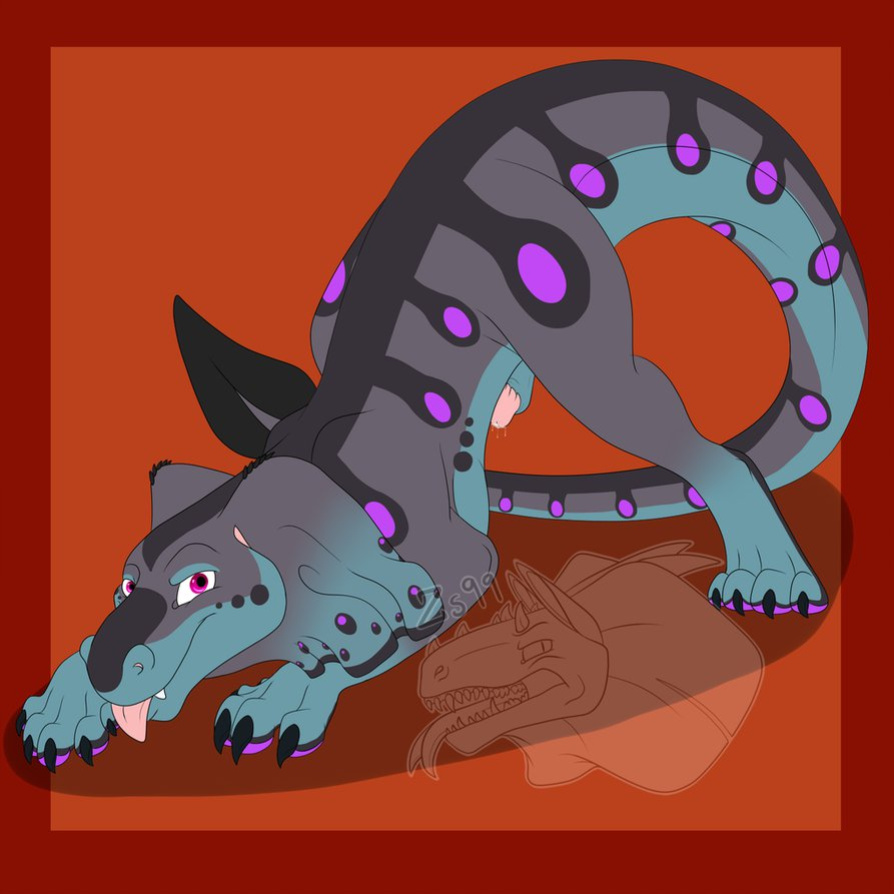 [Furaffinity] fr0stbit3