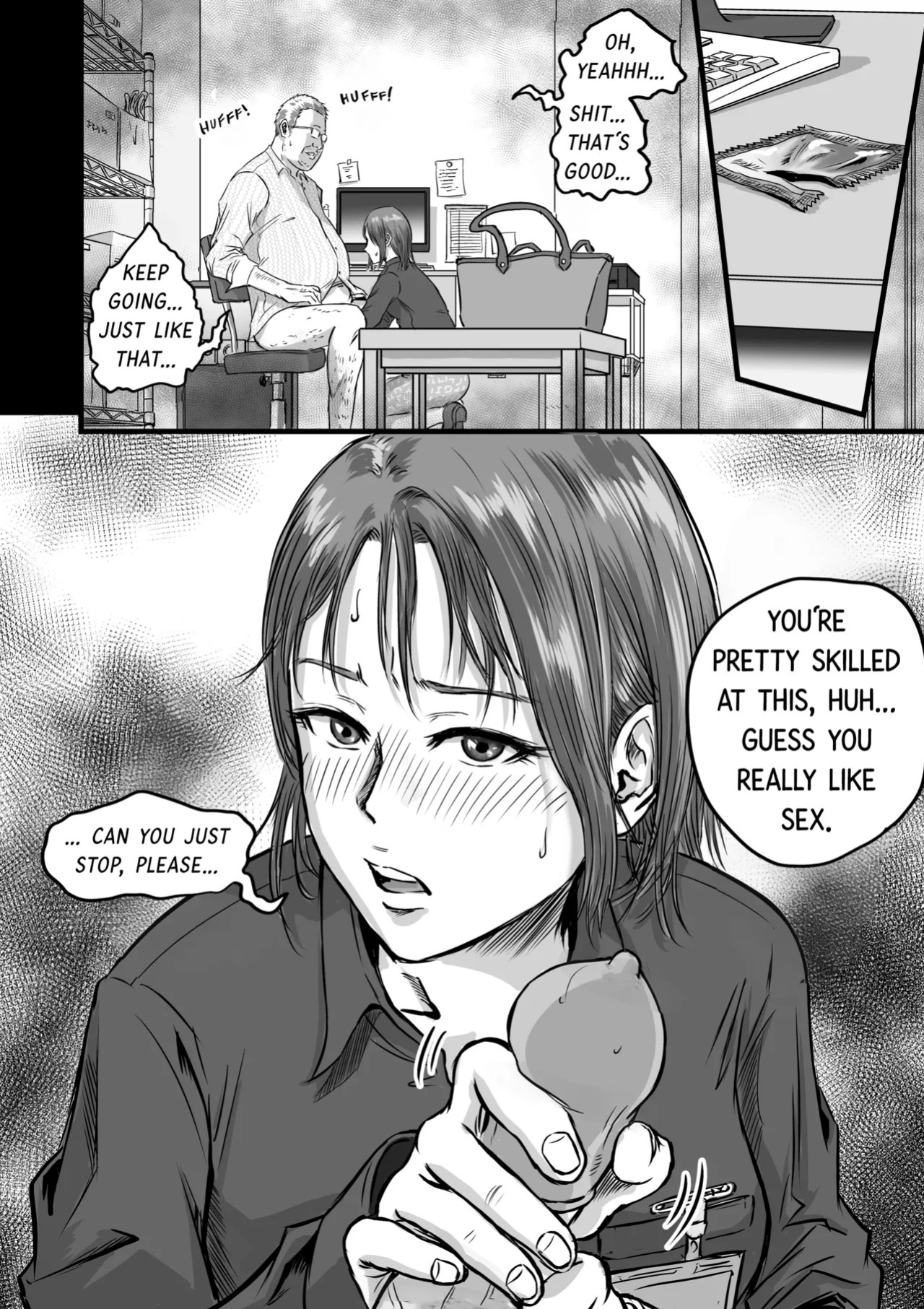 [Dekamatsu] Onna Tomodachi no Uwaki Kokuhaku 2 | My Friend Confessed to Cheating 2 [English]