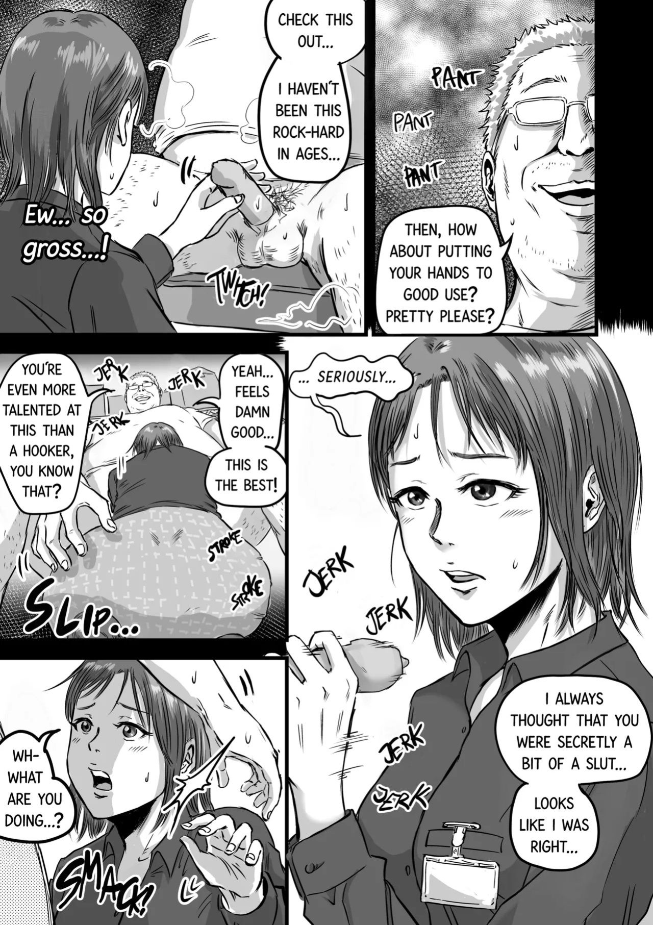 [Dekamatsu] Onna Tomodachi no Uwaki Kokuhaku 2 | My Friend Confessed to Cheating 2 [English]
