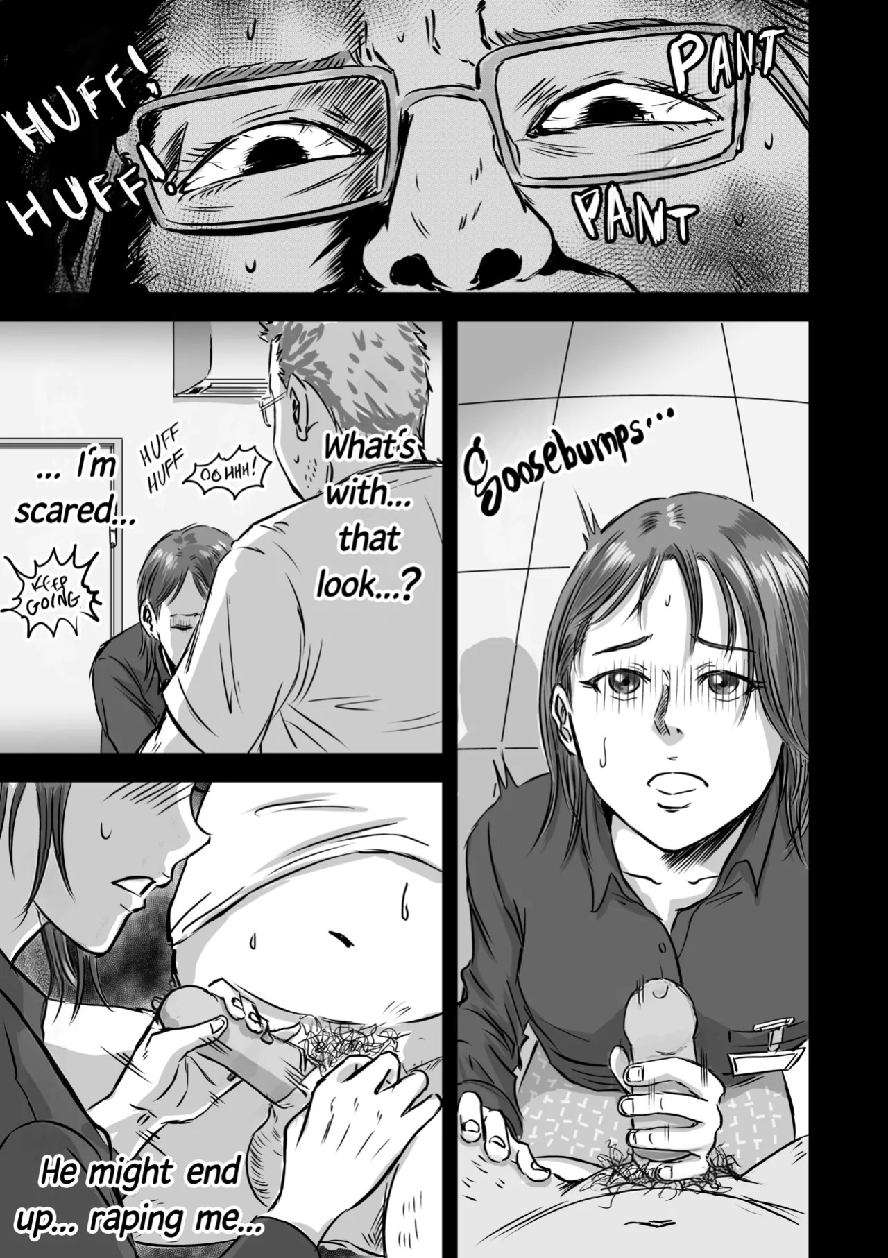 [Dekamatsu] Onna Tomodachi no Uwaki Kokuhaku 2 | My Friend Confessed to Cheating 2 [English]
