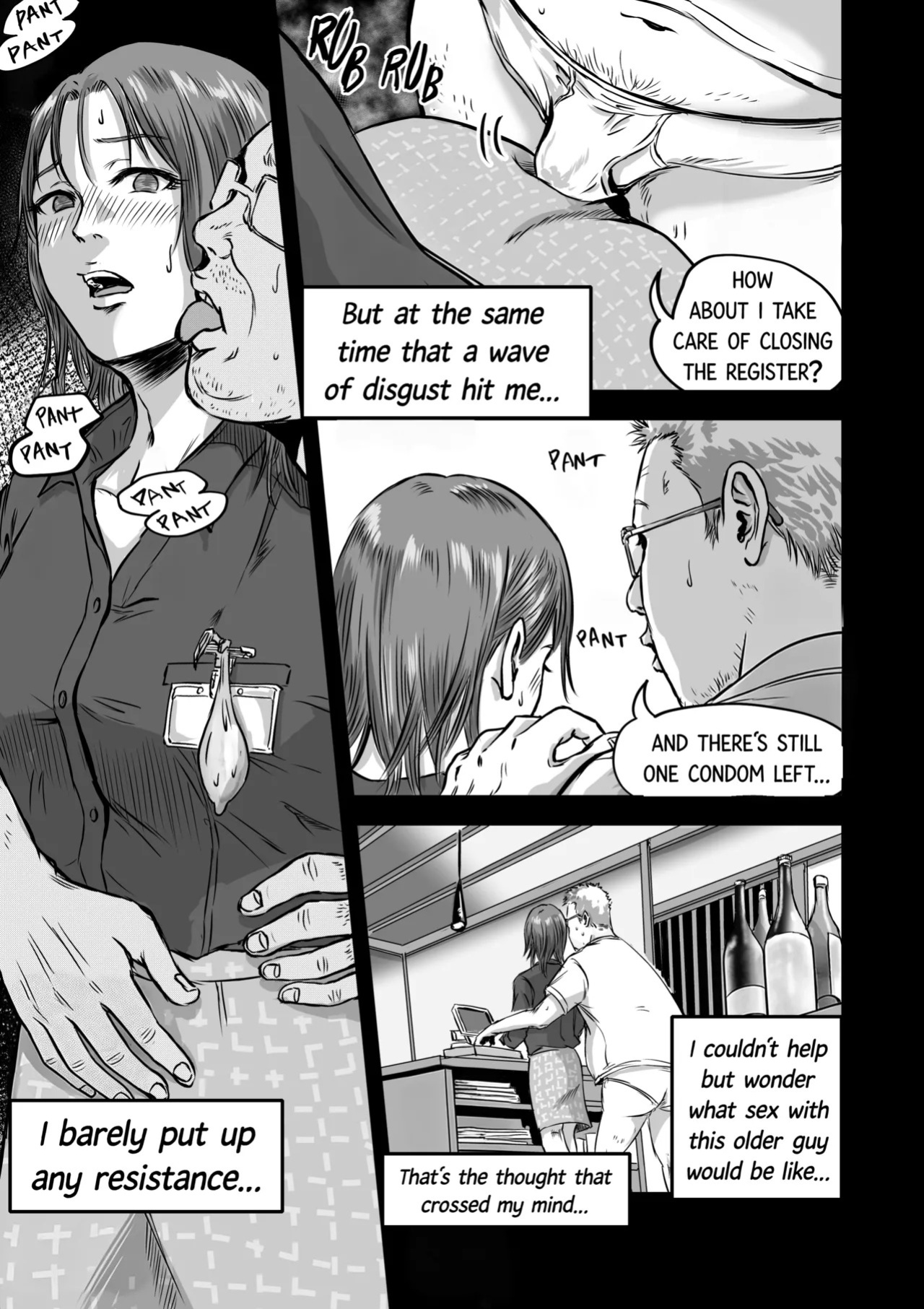 [Dekamatsu] Onna Tomodachi no Uwaki Kokuhaku 2 | My Friend Confessed to Cheating 2 [English]