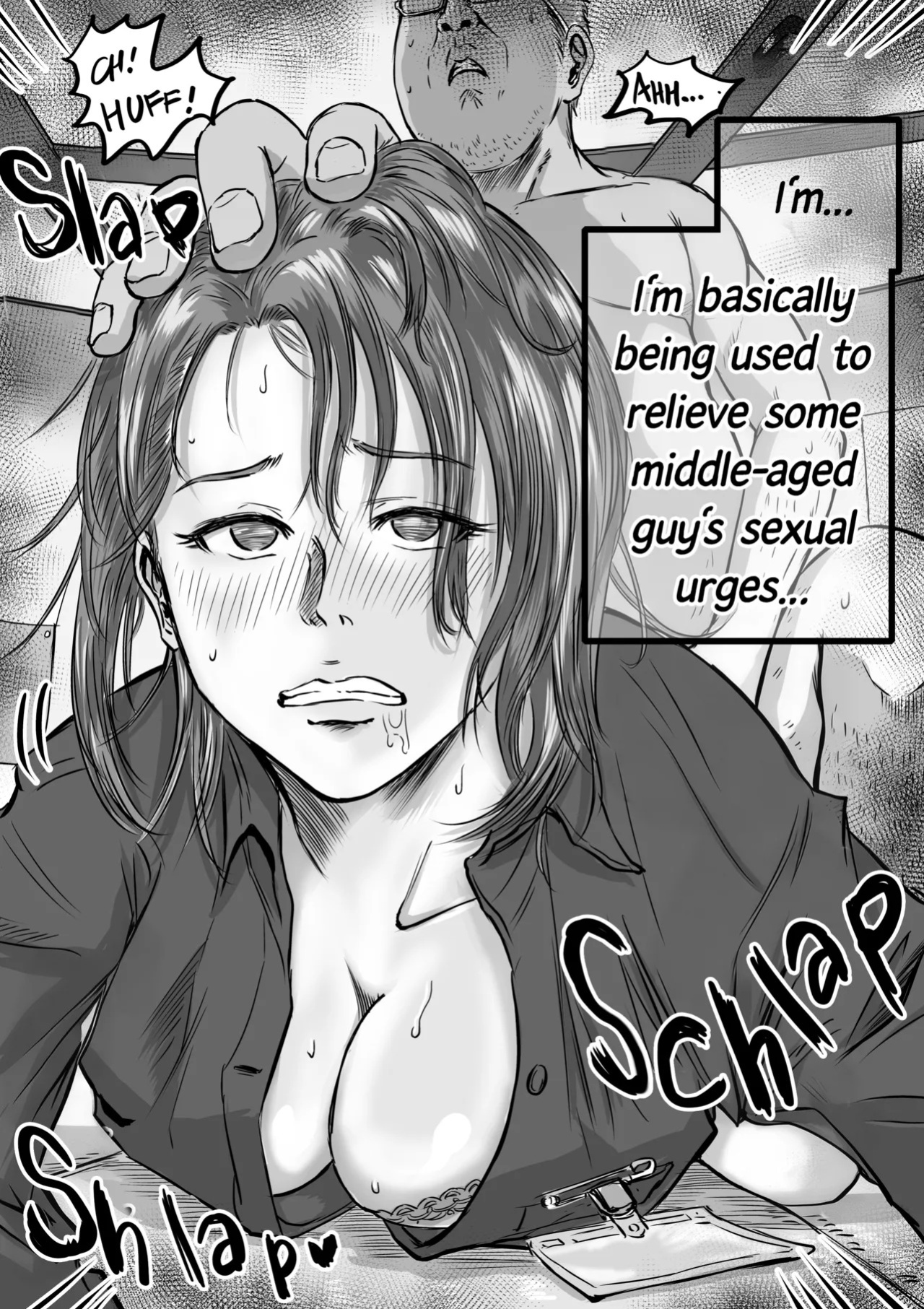 [Dekamatsu] Onna Tomodachi no Uwaki Kokuhaku 2 | My Friend Confessed to Cheating 2 [English]