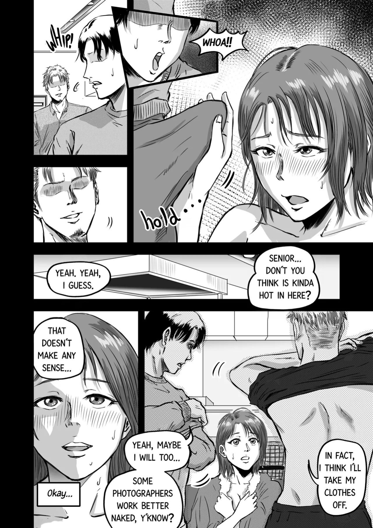 [Dekamatsu] Onna Tomodachi no Uwaki Kokuhaku 2 | My Friend Confessed to Cheating 2 [English]